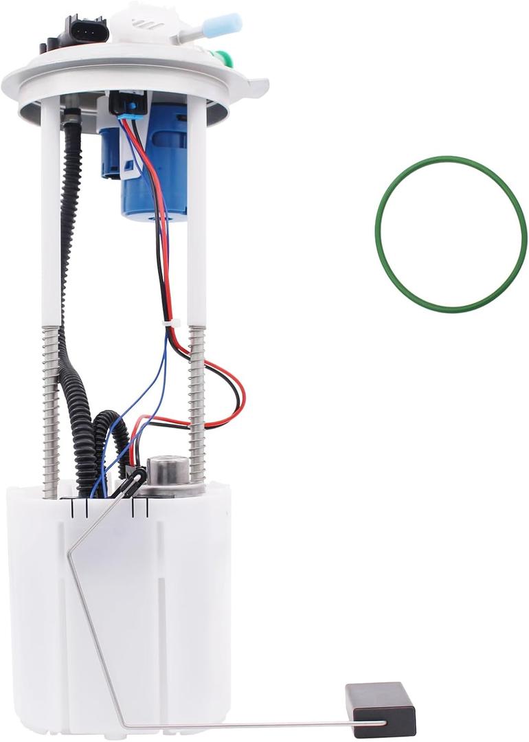 Fuel Pump Module w/Sending Compatible with 2014-2018 Chevrolet Silverado GMC Sierra 1500 13513408 13581619 13589992 13513409 SP6714M
