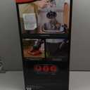 Dirt Devil Multi-Surface+ Upright Bagless Vacuum Cleaner for Carpet and Hard Floor, Powerful, Lightweight, Corded Vacuum Cleaners for Home Use, Red