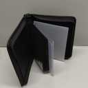 Trading Card Binder with Display Window 4 Pocket Binder Holds 400 Cards, Fits TCG & Standard Size Cards, Includes 2 Jumbo Toploaders and 2 Page Dividers