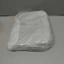 Large Canvas Tote Bag for Women Men Handbags Belted Shoulder Bags Crossbody Purses for Work Travel (No Distressed) (Blackened Navy)