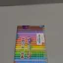 Four Candies Quick Dry Ink Colored Pens Set, 24 Colors Retractable Gel Pen, 0.7mm Fine Point Colorful Pens for Note Taking & Drawing, Colored Gel Pens with Comfort Grip for Office, School & Home