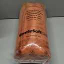 Bedsure GentleSoft Fleece Blankets Queen Size Mango - 280GSM Soft Lightweight Plush Cozy Blanket for Bed, Sofa, Couch, Travel, Camping