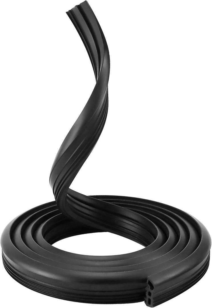 DD62-00097B Dishwasher Door Gasket Seal,Upgrade Dishwasher Front Tub Door Seal Gasket Compatible for Sam-sung by MIFLUS