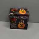 Fun World 6ft Ghost Face Inflatable. Officially Licensed