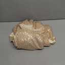 GRACE KARIN Girls Sequin Dress Formal Party Elegant Fancy Girls Maxi Long Dress for 5-14Y (7 Years, Gold)