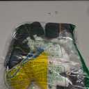 DkOvn Flag Football Belt, 2/4/10/14pcs Adjustable Flag Football Belt with Belt and Flags, for Youths, Adults