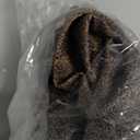 Imnopqr Couch Cushion Covers Leather-Look 3PC Stretch Sofa Seat Slipcover Sets for Living Room Individual Sofa Cushion Cover Couch Seat Protectors, Pet-Friendly, Non-Slip, Easy Fit - Light Brown