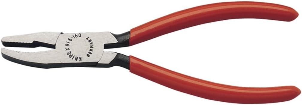 Knipex 13081 160mm Glass Nibbling Pincers