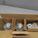 3 Pack Mower Spindle Assembly 103-1140,103-8323, 103-3206, 103-8075, Fits for Exmark Lazer Z Models with 44" 48" 52" and 60" Decks, 103-3200, 103-1183, 103-1184, 103-1105, 103-3206
