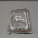 Belly Bands for Male Dogs 5 Pack Washable Dog Diapers Reusable Male Dog Pee Wraps with 5pcs Dog Diaper Liners for Doggie in Incontinence or Excitable Urination and Training, M