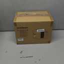 SEEDEEM Toaster 2 Slice, Touch Control Stainless Toaster LCD Display, 50% Faster Heating Speed, 1.4'' Wide Slots, More Timer Functions, Removable Crumb Tray, 1350W, Dark Metallic