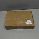 4 inch Stem Caster Wheels 2000lbs, Threaded Stem Casters Set of 4 Heavy Duty,3/8"-16 x 1(Stem Diameter 3/8", Length 1"), Safety Dual Locking Caster, Industrial Castor Wheels for Cart,Furniture