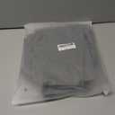 Girls Leggings with Skirt for Girls Kids School Uniform Pants Toddler Ruffle Pants Tutu Pull On Warm Clothes (7-8 Years, Dark Gray)