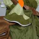 Kosgraiy Kids Peter Pan Costume Set,Boys and Girls Peter Pan Costume,Child Halloween costume, green, M