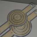 Large Silicone Bread Sling Dutch Oven - 9.5 inch Non-Stick & Easy Clean Reusable Silicone Bread Baking Mat. With Extra Long Handles Bread Baking Sheet Liner, 2 Grey Set for Transferable Dough