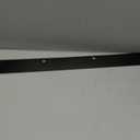 24 Snow Blower Shave Plate 790-00120-0637 Scraper Bar Replacement for MTD 2 Stage Snow Thrower 784-5581A