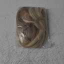 starluck Wigs Human Hair Lace Front Wigs Human Hair for Women Mixed Blonde Pelucas De Mujer Pelo Humano 16 Inch Wavy Realistic and Natural Daily Wear