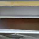 XKZG Shoe Rack Bench Wooden Shoe Storage Bench Entryway Bench, Brown, 39.4"