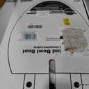 KOHLER 20110-0 Brevia, Slow Close Toilet Seat, Elongated Toilet Seat, Grip-Tight Bumpers Quick-Attach Hardware, White
