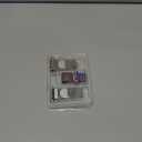 BELONGME 3 Pack Mesh Loop Compatible with Apple Watch Bands for Women Men 40mm 41mm 38mm 42mm 44mm 45mm 49mm 46mm Series 11 10 9 8 7 6 5 4 Ultra3 SE3 2, Stainless Steel Metal Magnetic Strap for iWatch (Starlight+Silver+Rainbow)