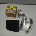 Carburetor Kit Compatible with Powermate 3000 3250 3750 4050 Watt 208cc 212cc 0068465SRV PC0103007 PM0103005 PM0103007 PM0123250 PM0143250 PM0542000 PM0542000.01 PMC103007 R210uretor