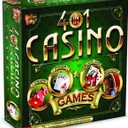 4 in 1 Casino Games