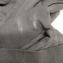 Under Armour Men's Rival Fleece Logo Hoodie (3X-Large, (001) Black / / White)