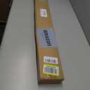 Safety Innovations No Hole Stairway Baby Gate Mounting Kit - Fits Posts from 2 3/4 inches to 3 1/2 inches Wide with Square or Round Tops - No Adhesives On Or Screws in Your Posts, (1-Pack)