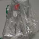 iDesign Plastic Drawer Organizer Bin - Storage for Kitchen, Bathroom, and Desk Drawers - Clear