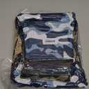 Reusable Dog Diapers Male, Premium Washable Belly Bands for Dogs, Pack of 5, High Absorbing Medium Dog Wraps for Doggie & Puppy in Incontinence or Excitable Urination and Training(M)