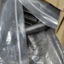 Buyers Products 1809027A Fabricator Pintle Mount Hitch Plate, 3/4" Thick x 23.50" Height x 34.50" Wide, Two Weld-On Gussets, Cut Out Trailer Connector, Includes 2 D Rings w/Bracket