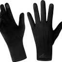 Achiou Women Winter Touchscreen Gloves Soft Comfortable Thermal Elastic Stretch Texting Glove for Traveling, Cycling, Running