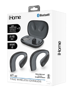 IHome Wireless Earbuds