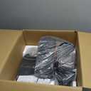 Under Desk Elliptical Machine with 12 Adjustable Speed, Quiet & Portable Seated Pedal with Remote Control & Non-Slip Foot Straps