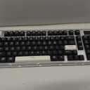 AUSDOM K98pro Wireless Silent Creamy Keyboard, Tri-Mode BT/2.4G/USB-C Computer Keyboard with Number Pad, RGB Backlit Media Knob Keyboard