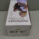 Momcozy Breathable Mesh Baby Carrier, Ergonomic and Lightweight Infant Carrier for 7-45lbs with Enhanced Lumbar Support, All Day Comfort for Hands-Free Parenting, Air Mesh-Grey