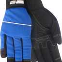 Red Steer 142-L Mechanics Work Glove