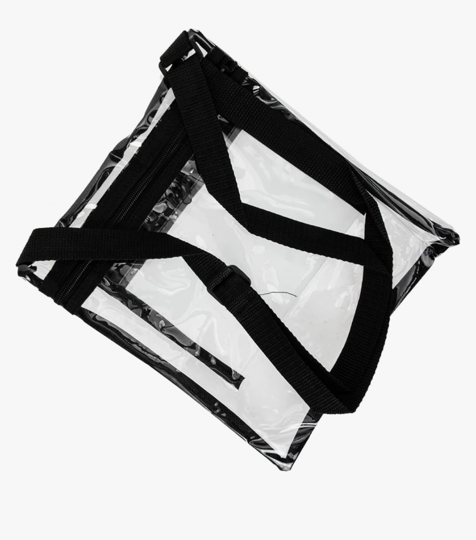 BESPORTBLE Multi-function Crossbody Bag Strap for Stadium Events Concerts and Travel Lightweight Design for and Accessories