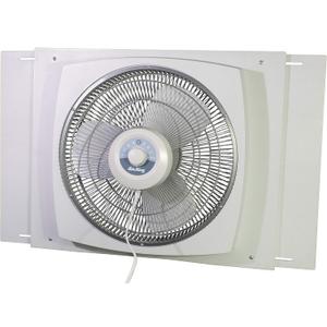 Air King 9155 Window Fan, 16-Inch,White