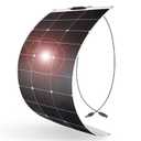 DOKIO 1000W Flexible Solar Panel Set, Ten 100W 18V ETFE Modules