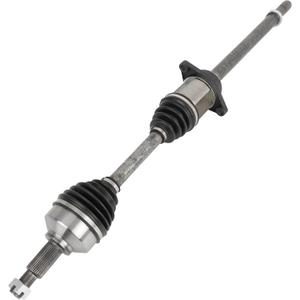 cciyu 66-6302 Front Right CV Axle Shaft Assembly For Nissan For Murano 2009-2014 FWD