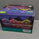 EDISHINE Cuttable Permanent Outdoor Lights PRO, 100FT 60 LED RGB+IC+Warm White Eave Light, 111+ Scene Mode, Smart APP/Voice & Remote, IP67 for House New Year Decor, Compatible with Alexa, Google