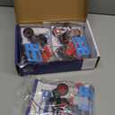 5 Set Individual STEM Kit for Kids, 2nd Grade Boy Toys Bulk Gifts, 1st First Graders Boys Gift Ideas, Classroom Science Kits Craft Projects Class Activity, Robot Wind Powered Car Building Activities