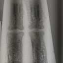 Okuna Outpost Glass Pillar Candle Holder Plates - 5 in Clear Round, 12 Pack - Candle Plate Base & Coaster Pack