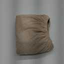 Sectional Couch Covers, Wear Resistant Stretch Sofa Covers Washable Soft Couch Cushion Covers Anti Slip Furniture Protector Sofa Slipcovers for Pets (1 Piece Loveseat Cover, Light Brown)