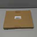 Halloween Lighted Garden Flag, Solar Yard Flag for Outside, 8 Modes Double Sided Welcome Halloween Ghost Outdoor Decorations for Home Porch (Ghost-12x18)