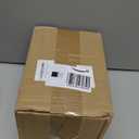 2 Pcs Gold Christmas Metal Stocking Holders for Mantle, Heavy Duty Stocking Hangers Stocking Hook Xmas Ornaments for Counter Tables Window Fireplace Mantle Decoration