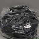 Privacy Garage Door Screen Blackout for 2 Car Garage-16x7FT Magnetic Garage Screen, 9.6LB Heavy Duty Thicker 265g/ Mesh, Hands Free, Magnetic Privacy Garage Screen Door(Black, 16 * 7FT)