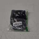 SHIBAOZI Women Girls Swim Cover Ups Swimsuit Cover-up Skirts Short Mesh Sheer See-Thru Bikini Coverups (X-Large, Black)