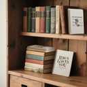 4 Pcs Christian Notebooks Journal for Women Bible Journaling Notebook 5.5 x 8.3 Inch Spiral Prayer Journal Gifts with Bible Verses for Note Taking Religious Inspirational Supplies